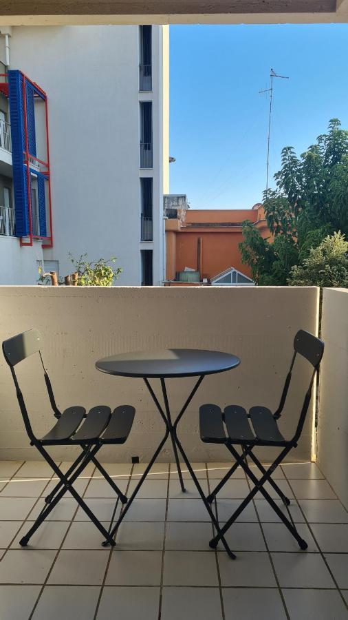 דירות בארי Casa Mistral מראה חיצוני תמונה