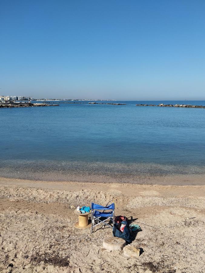 דירות בארי Casa Mistral מראה חיצוני תמונה