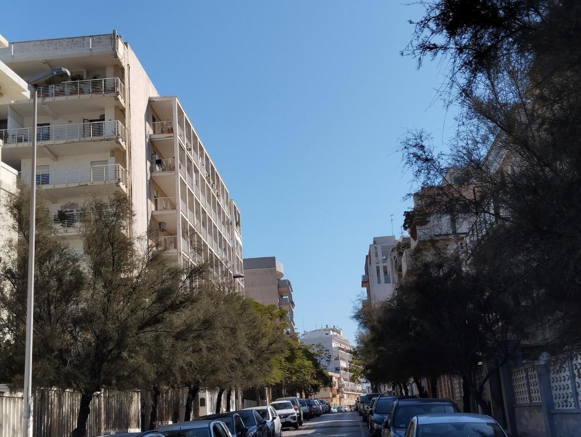 דירות בארי Casa Mistral מראה חיצוני תמונה